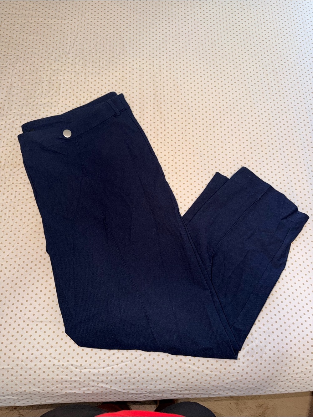 Zac & Rachel Dark Navy Women’s Pants